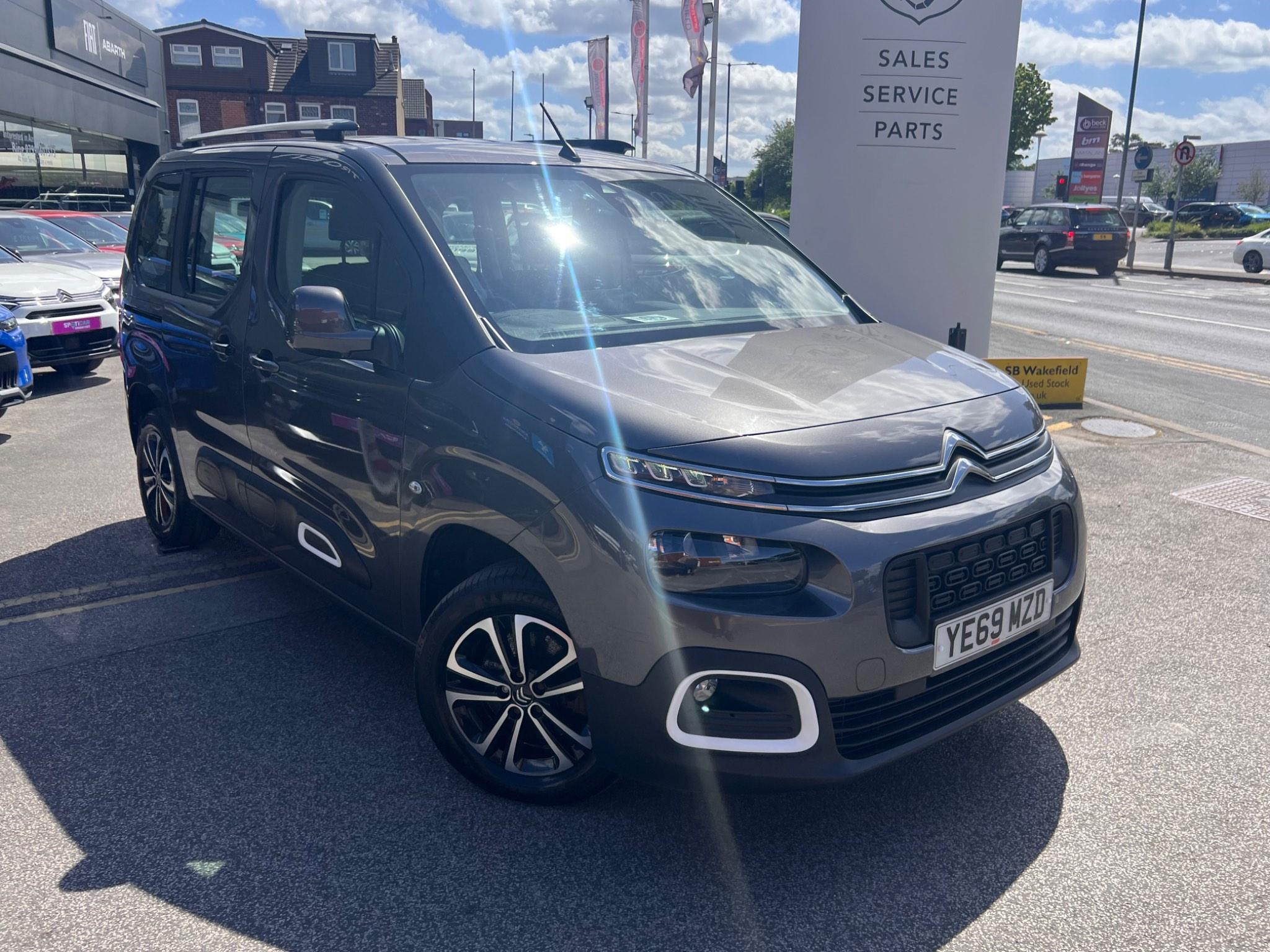 2019 Citroen Berlingo