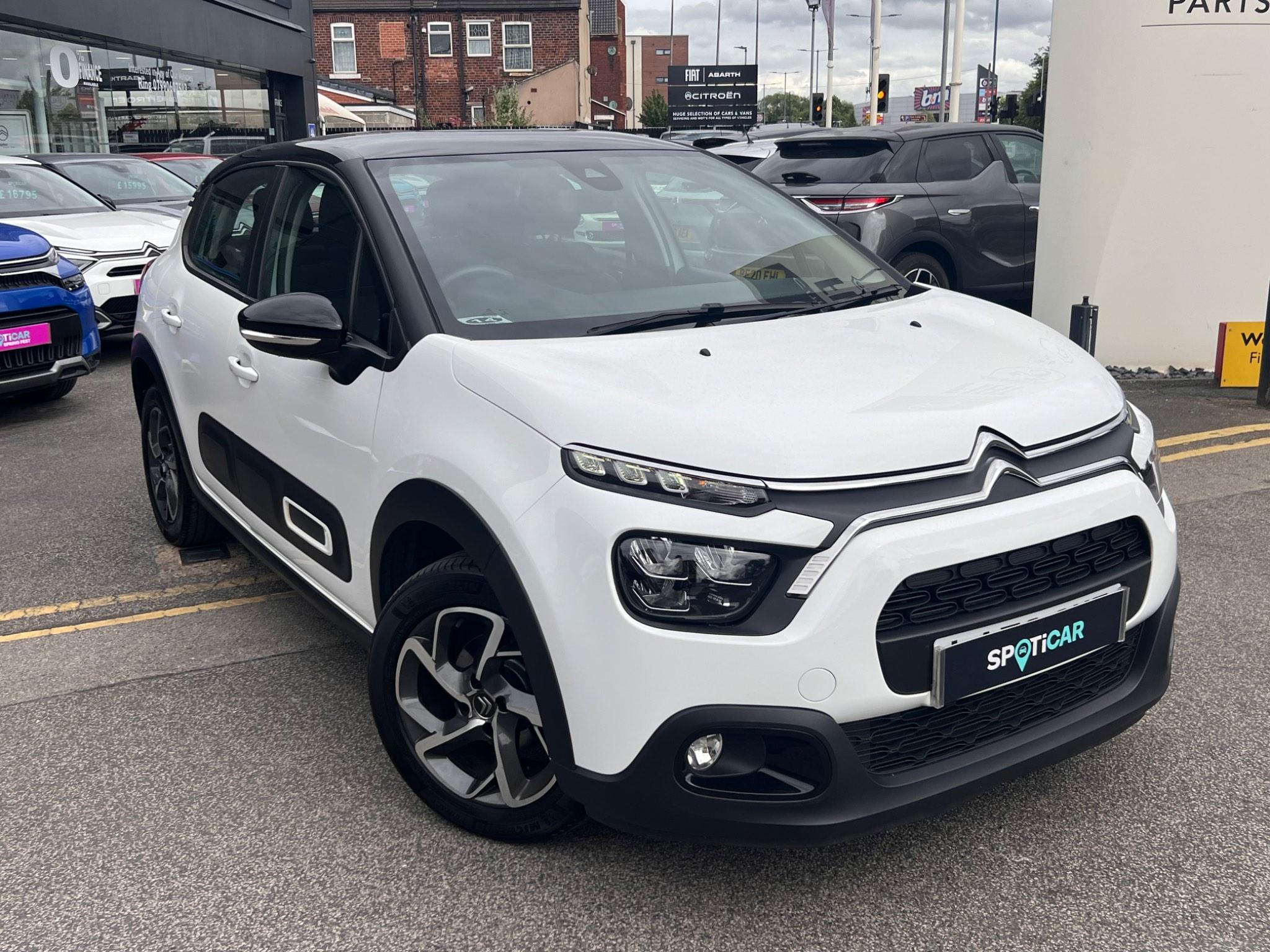 2021 Citroen C3