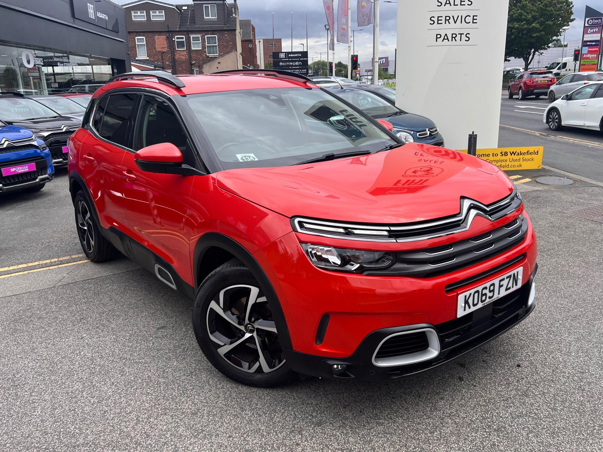 2020 Citroen C5 Aircross