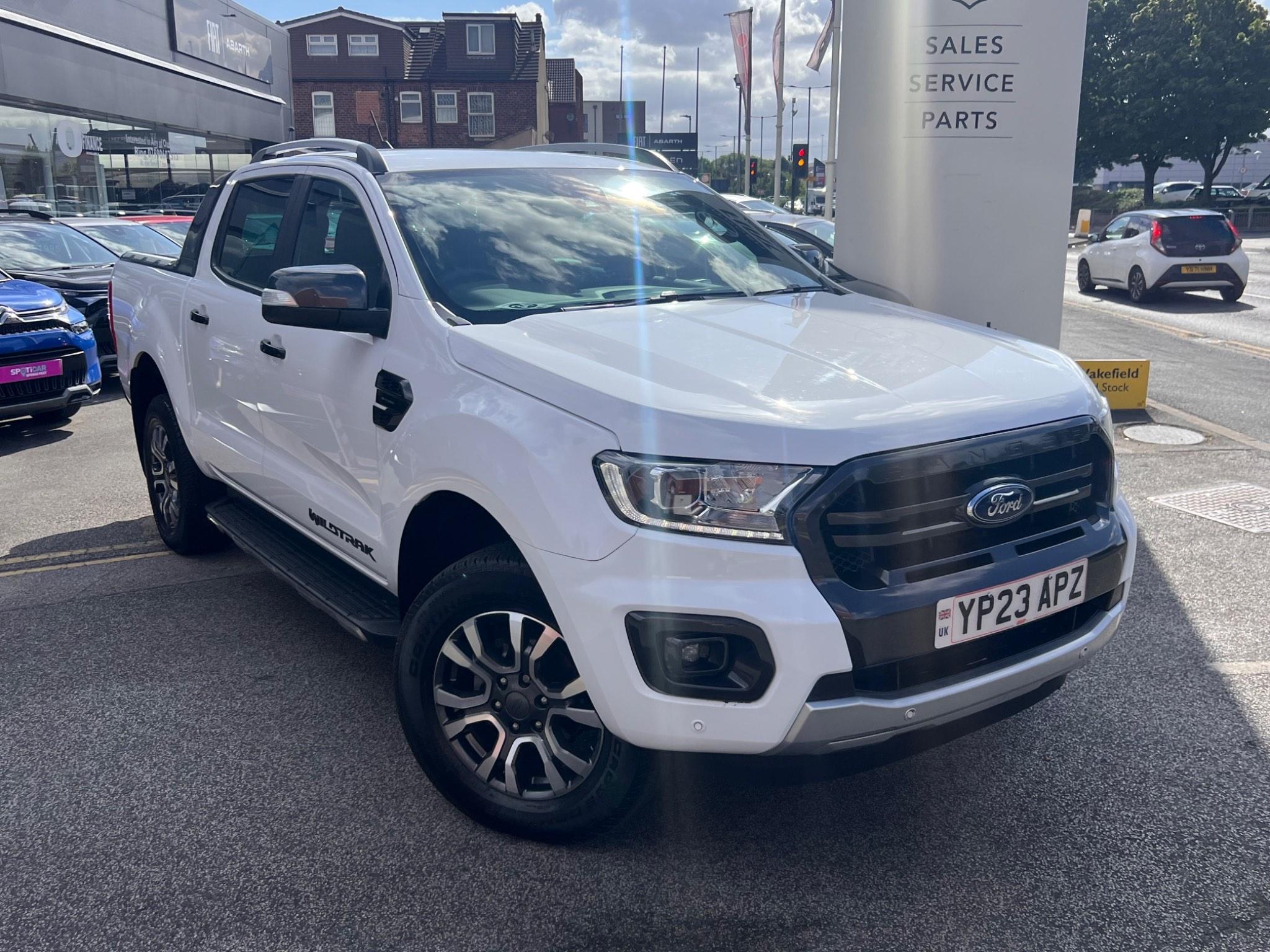 2023 Ford Ranger