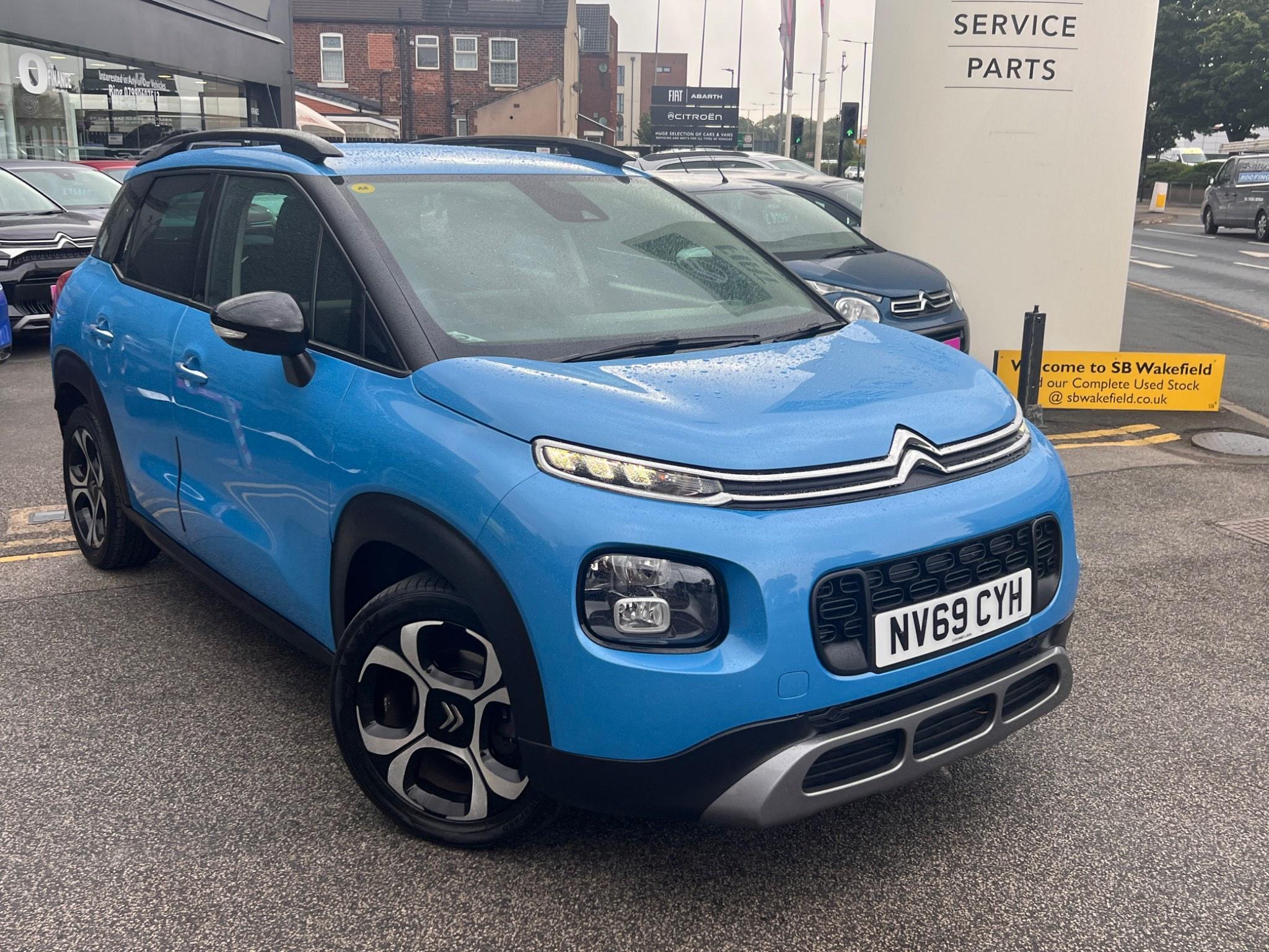 2019 Citroen C3 Aircross