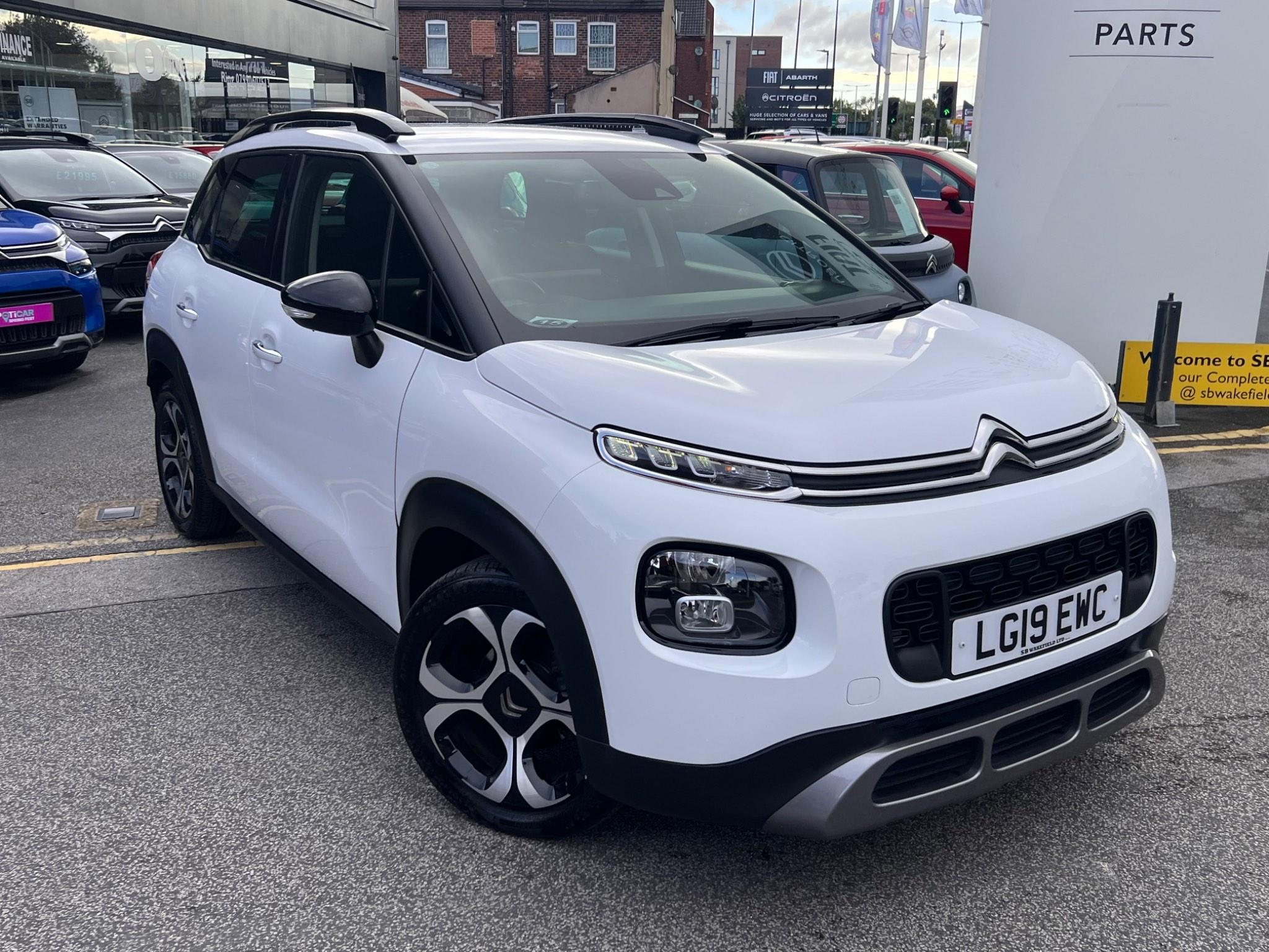 2019 Citroen C3 Aircross