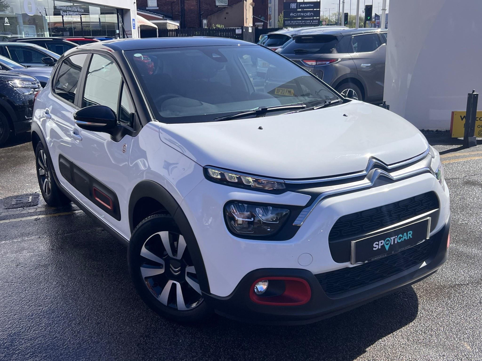 2022 Citroen C3