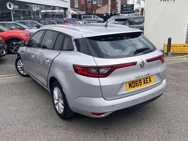 2019 Renault Megane 1.3 TCE Play 5dr