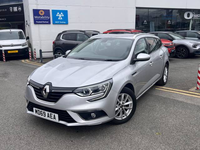 2019 Renault Megane 1.3 TCE Play 5dr