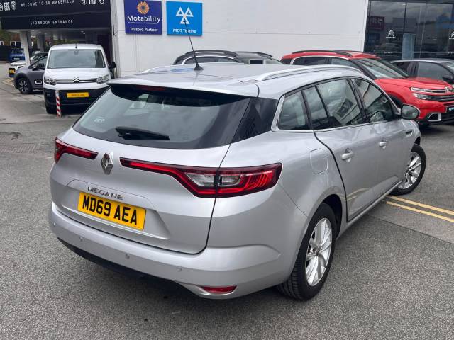 2019 Renault Megane 1.3 TCE Play 5dr