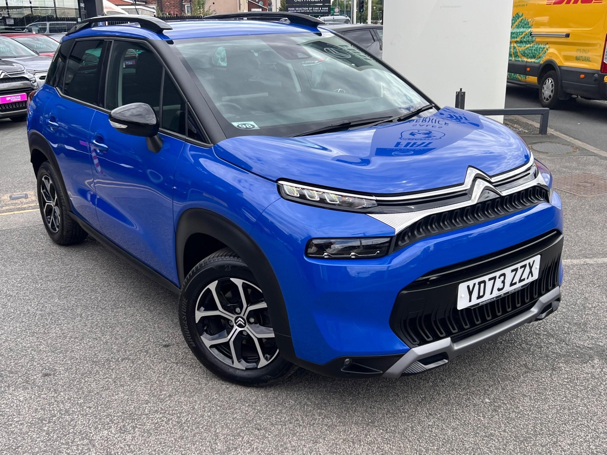 2023 Citroen C3 Aircross