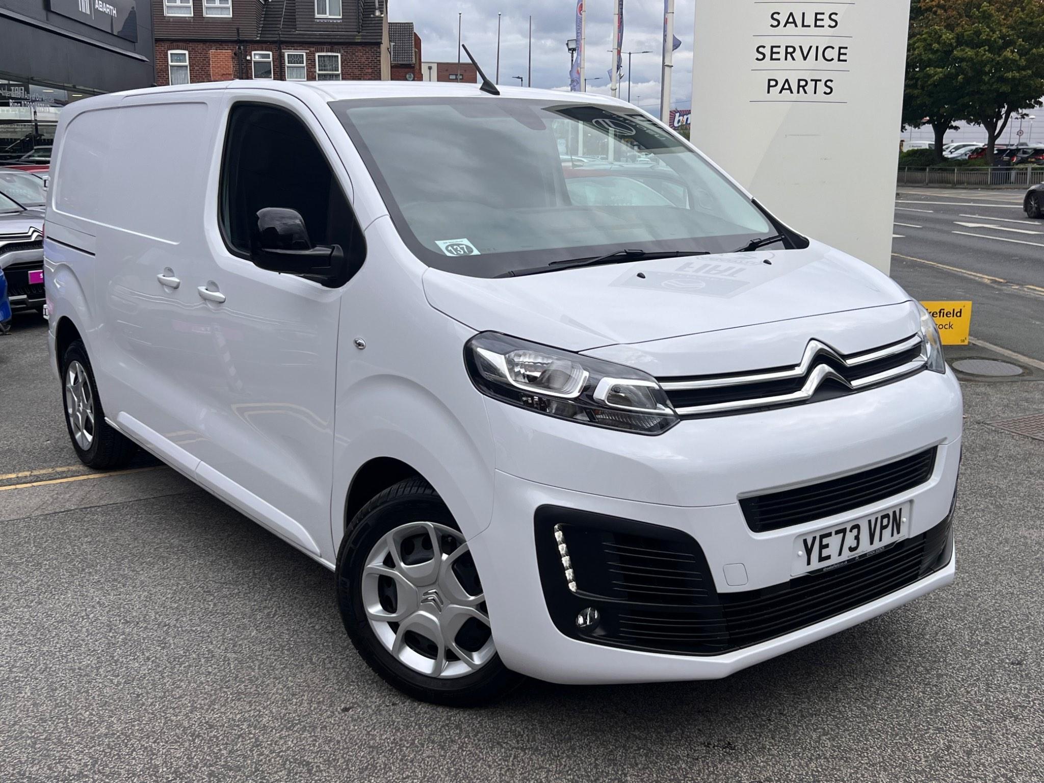 2023 Citroen Dispatch