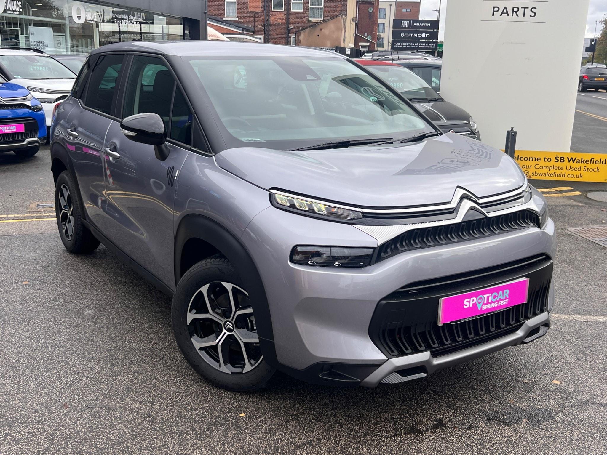 2024 Citroen C3 Aircross