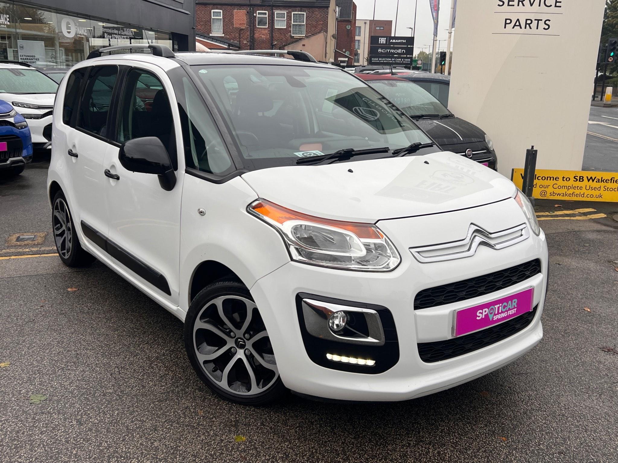 2016 Citroen C3 Picasso