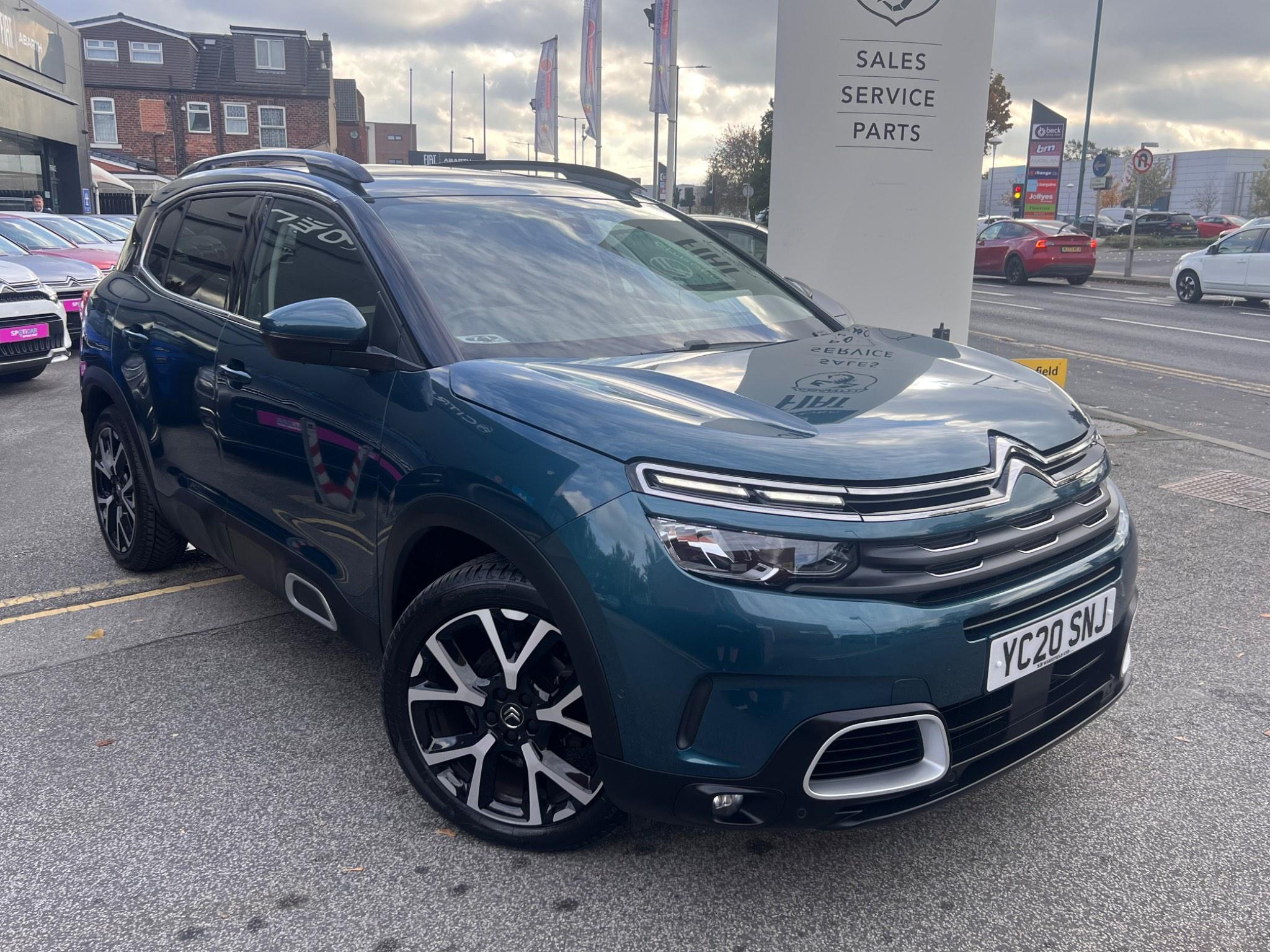 2020 Citroen C5 Aircross