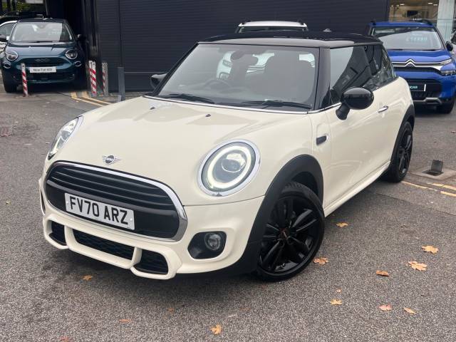 2020 Mini Hatch 1.5 Cooper Sport II 3dr