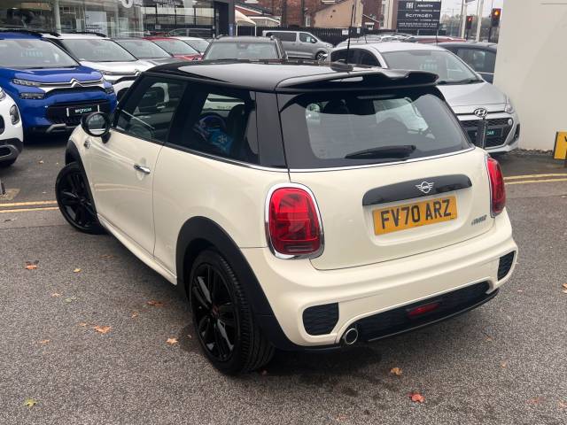 2020 Mini Hatch 1.5 Cooper Sport II 3dr