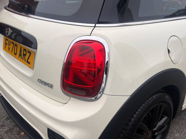 2020 Mini Hatch 1.5 Cooper Sport II 3dr