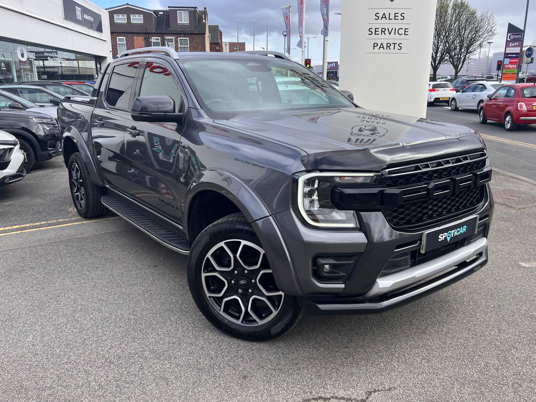 2023 Ford Ranger