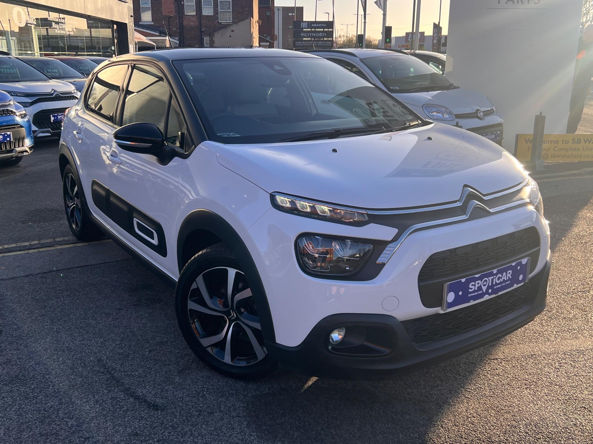 2024 Citroen C3