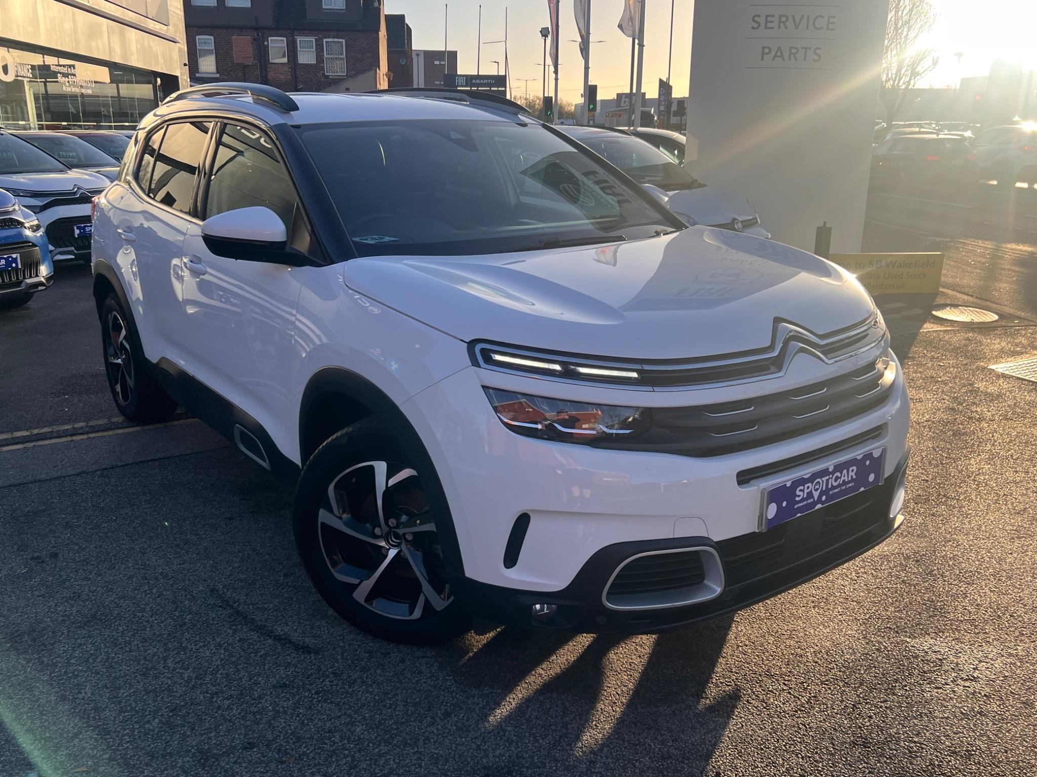 2021 Citroen C5 Aircross