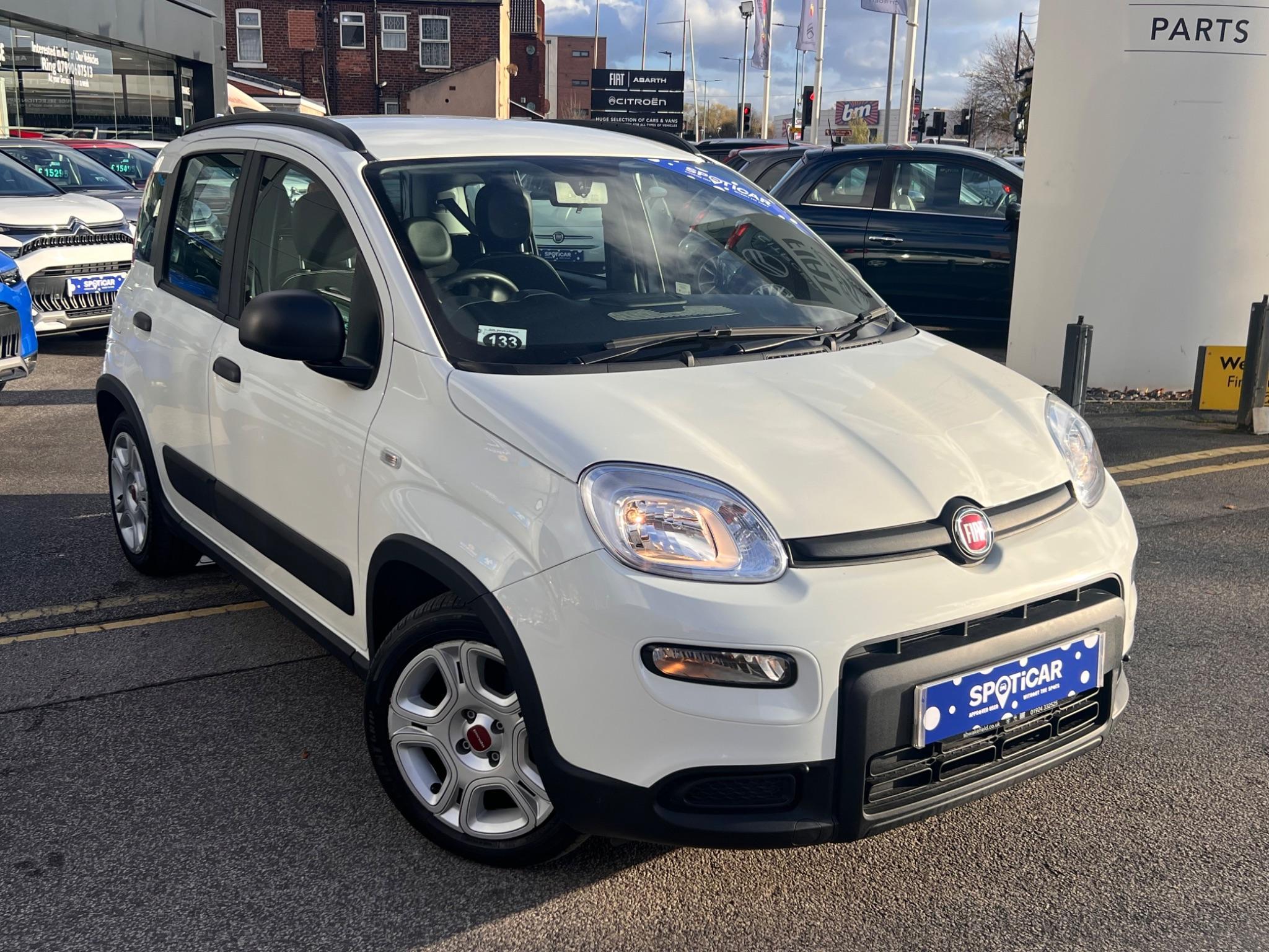 2024 Fiat Panda