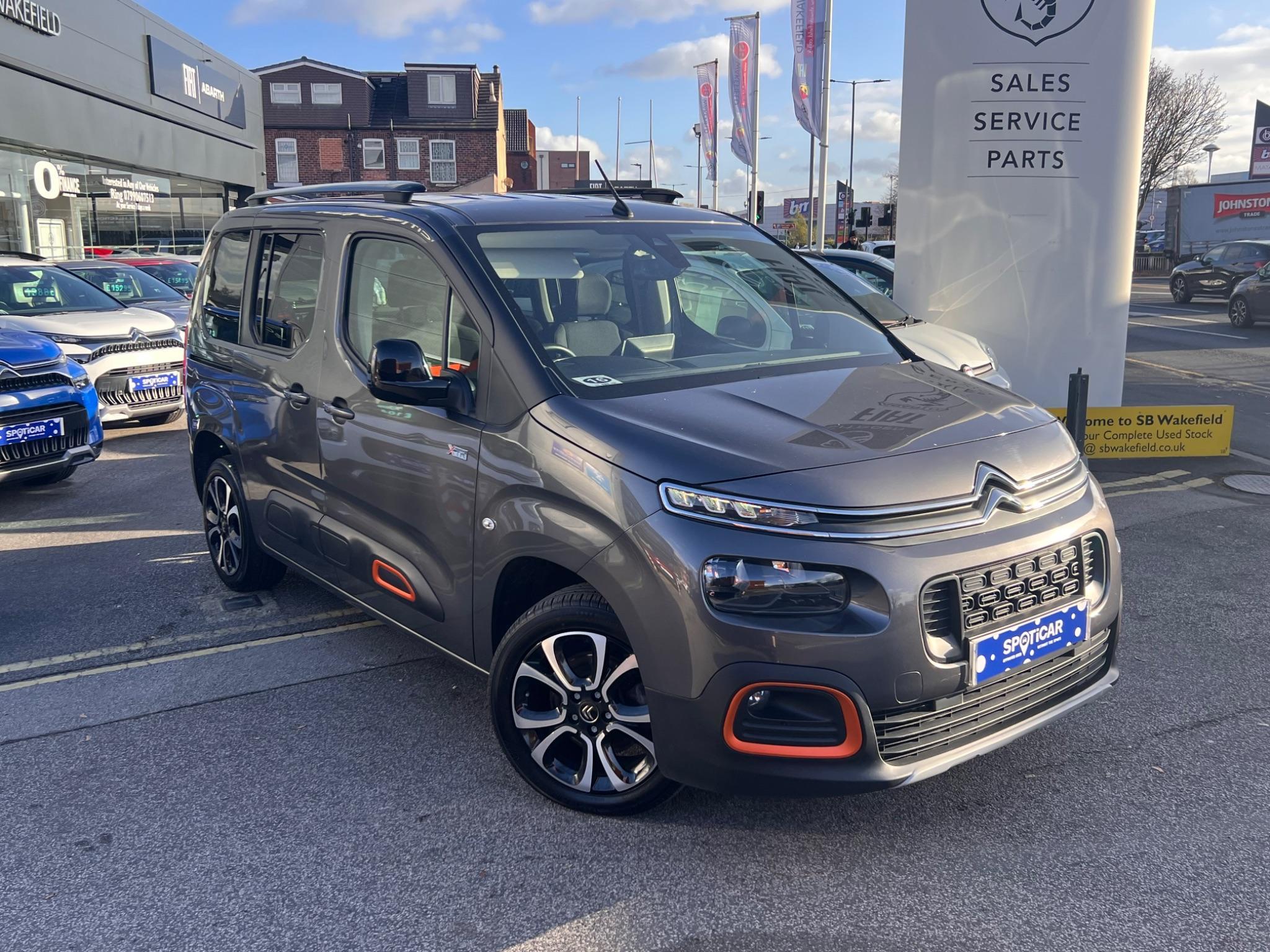 2023 Citroen Berlingo