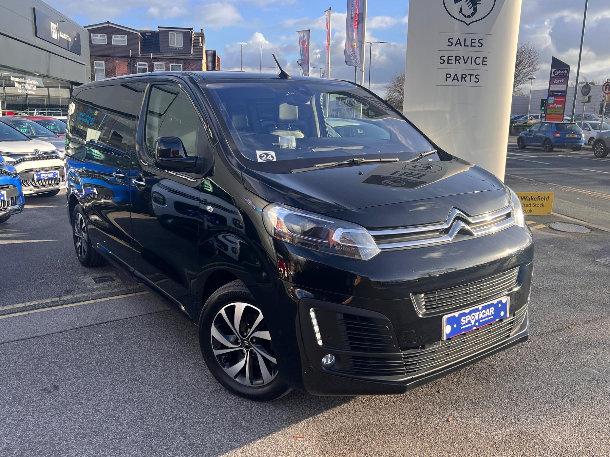 2019 Citroen SpaceTourer