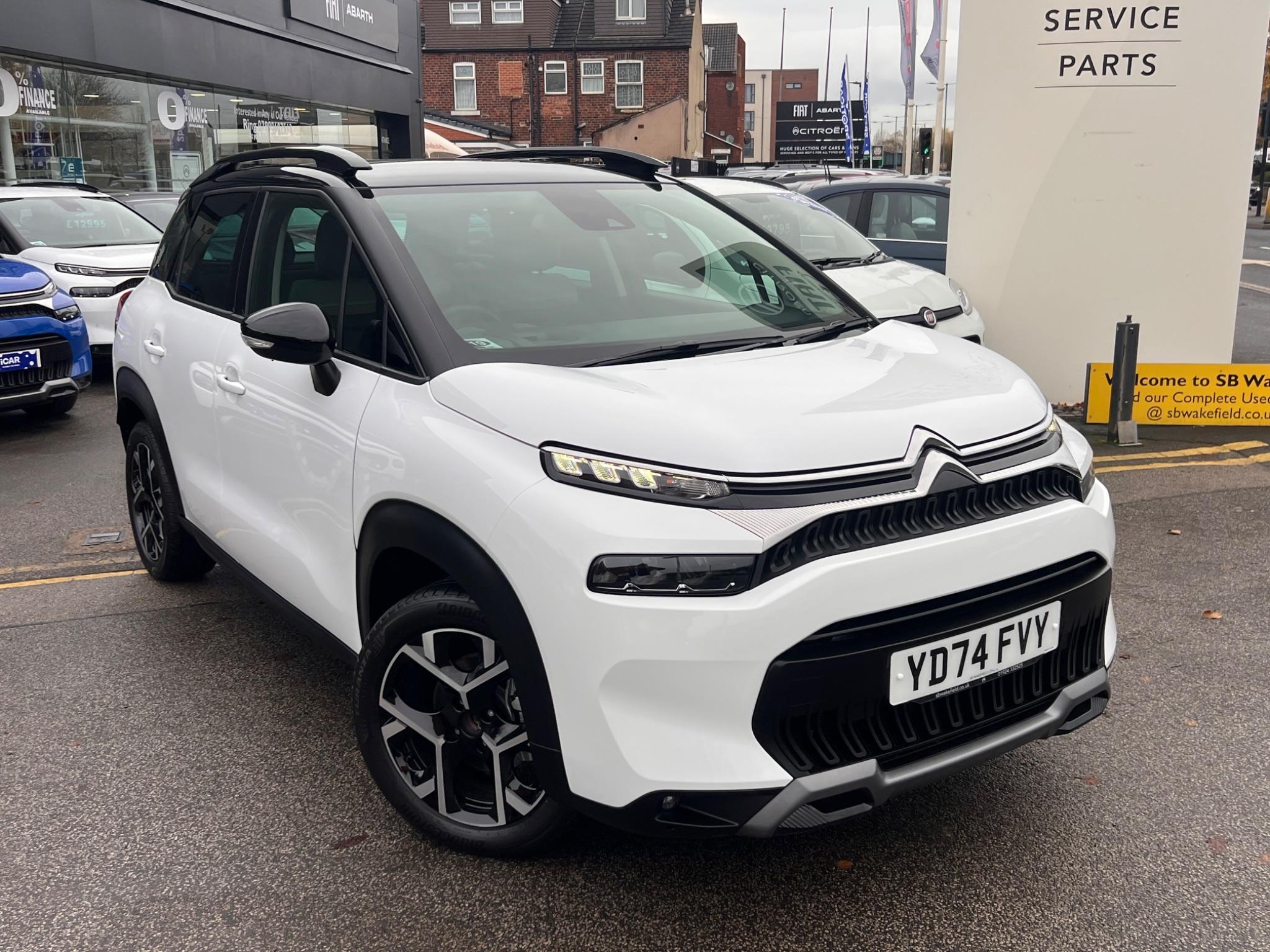 2024 Citroen C3 Aircross