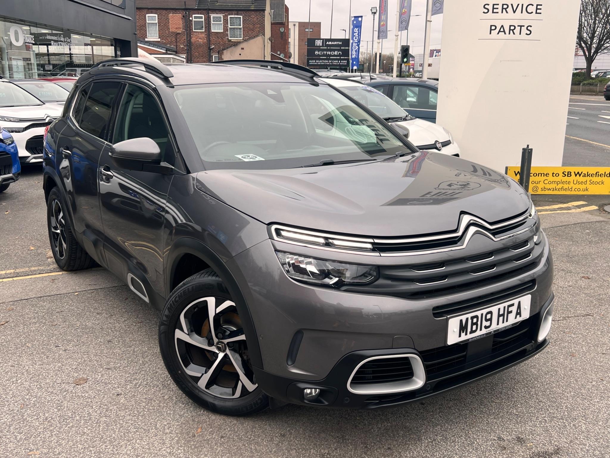 2019 Citroen C5 Aircross