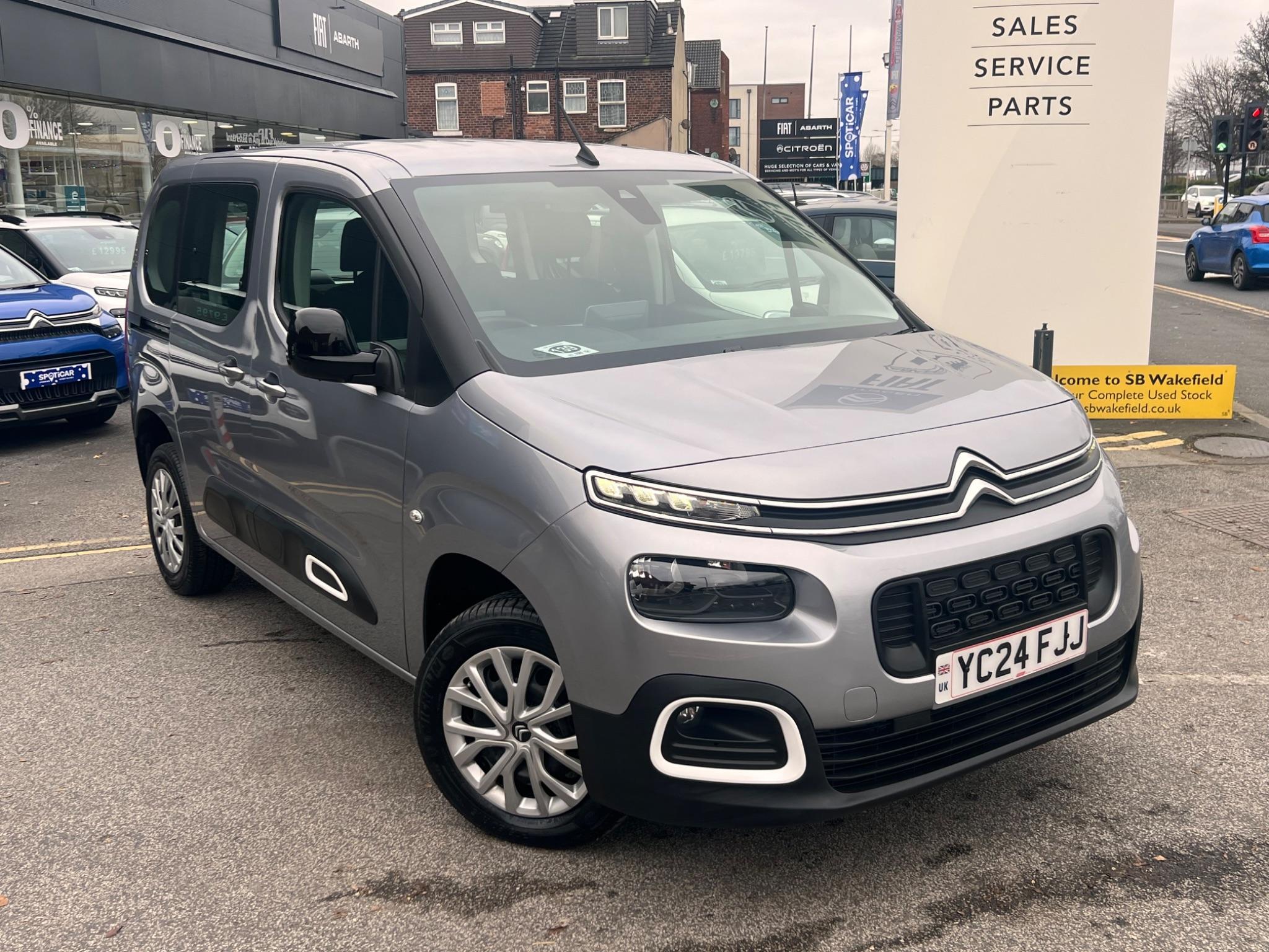 2024 Citroen Berlingo