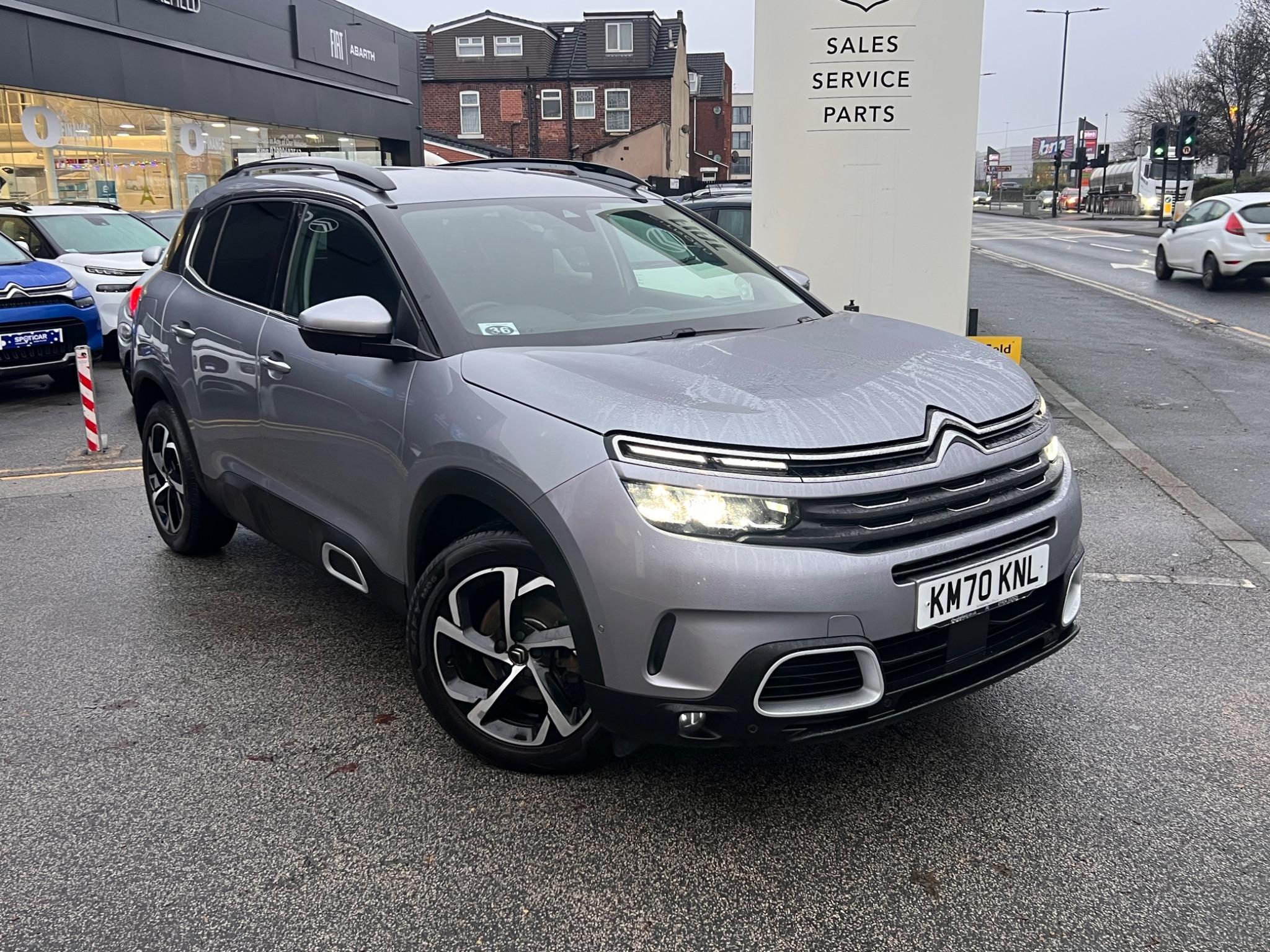 2021 Citroen C5 Aircross