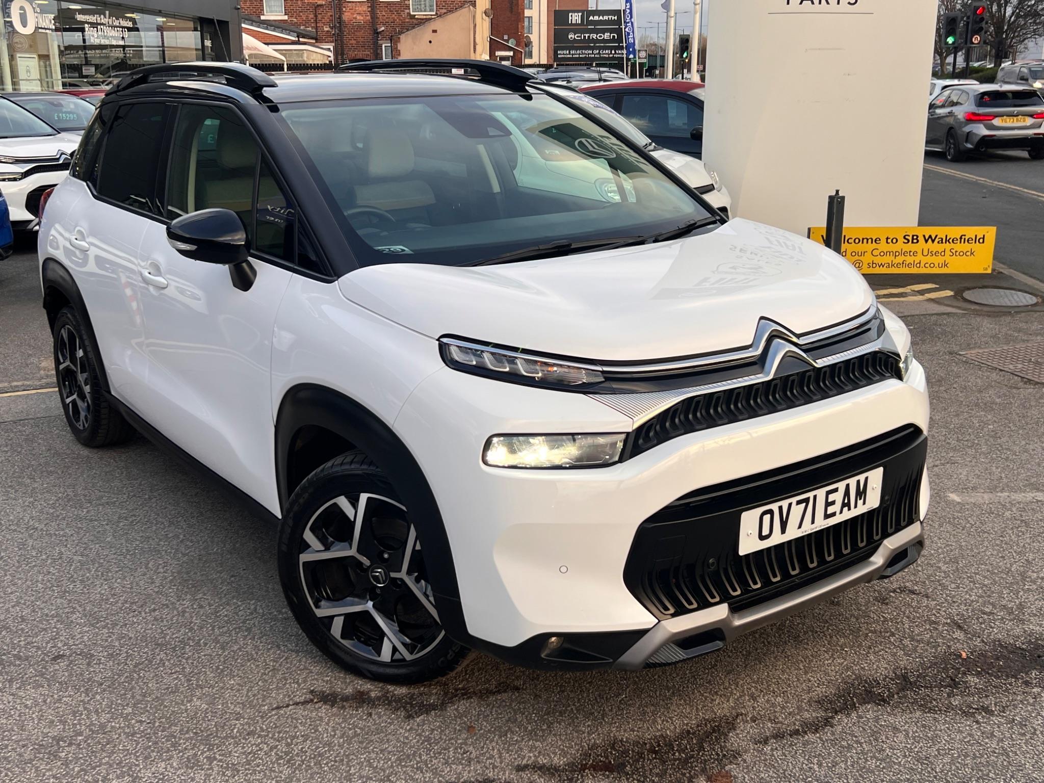 2021 Citroen C3 Aircross