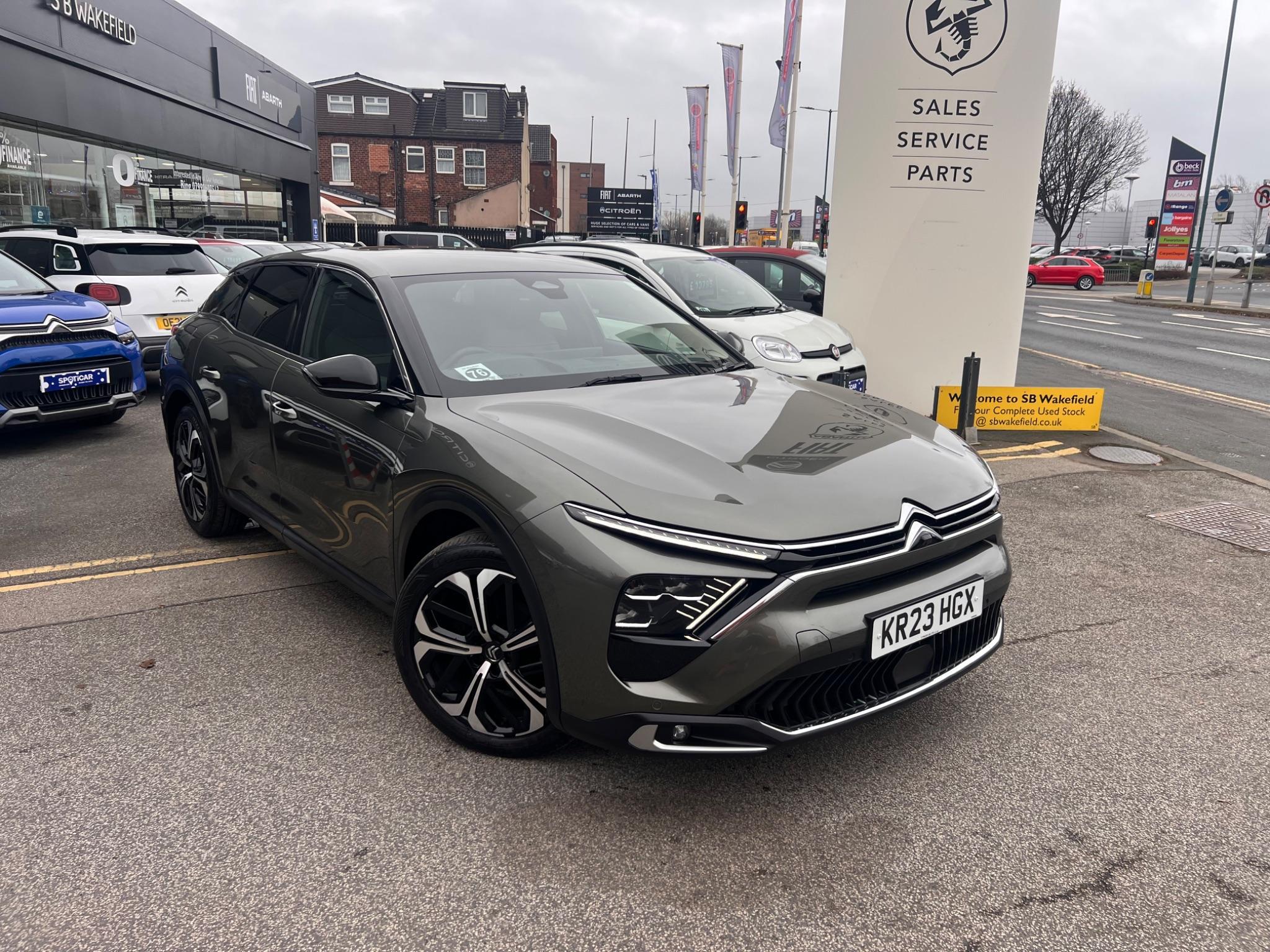 2023 Citroen C5 X