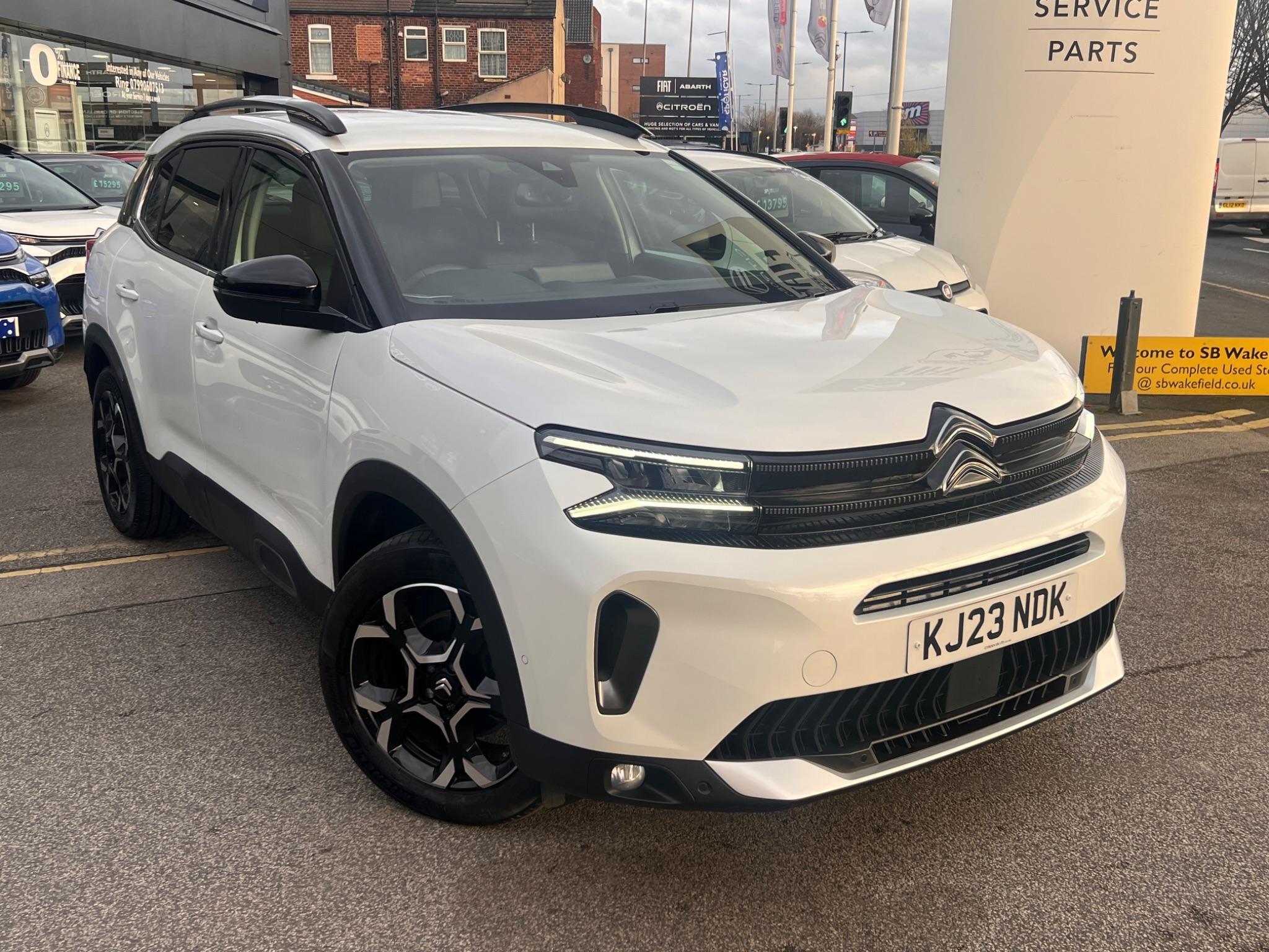 2023 Citroen C5 Aircross