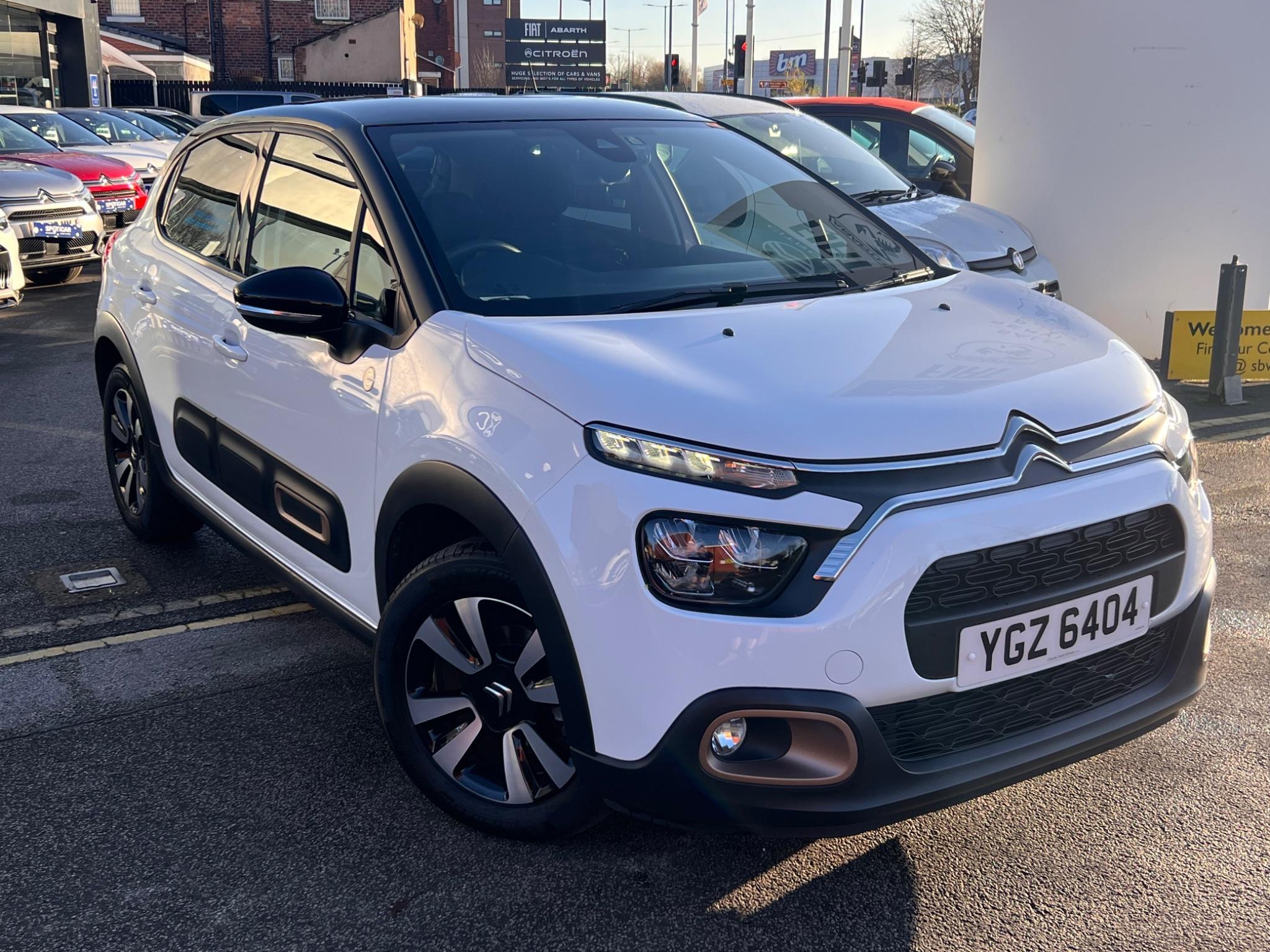 2023 Citroen C3