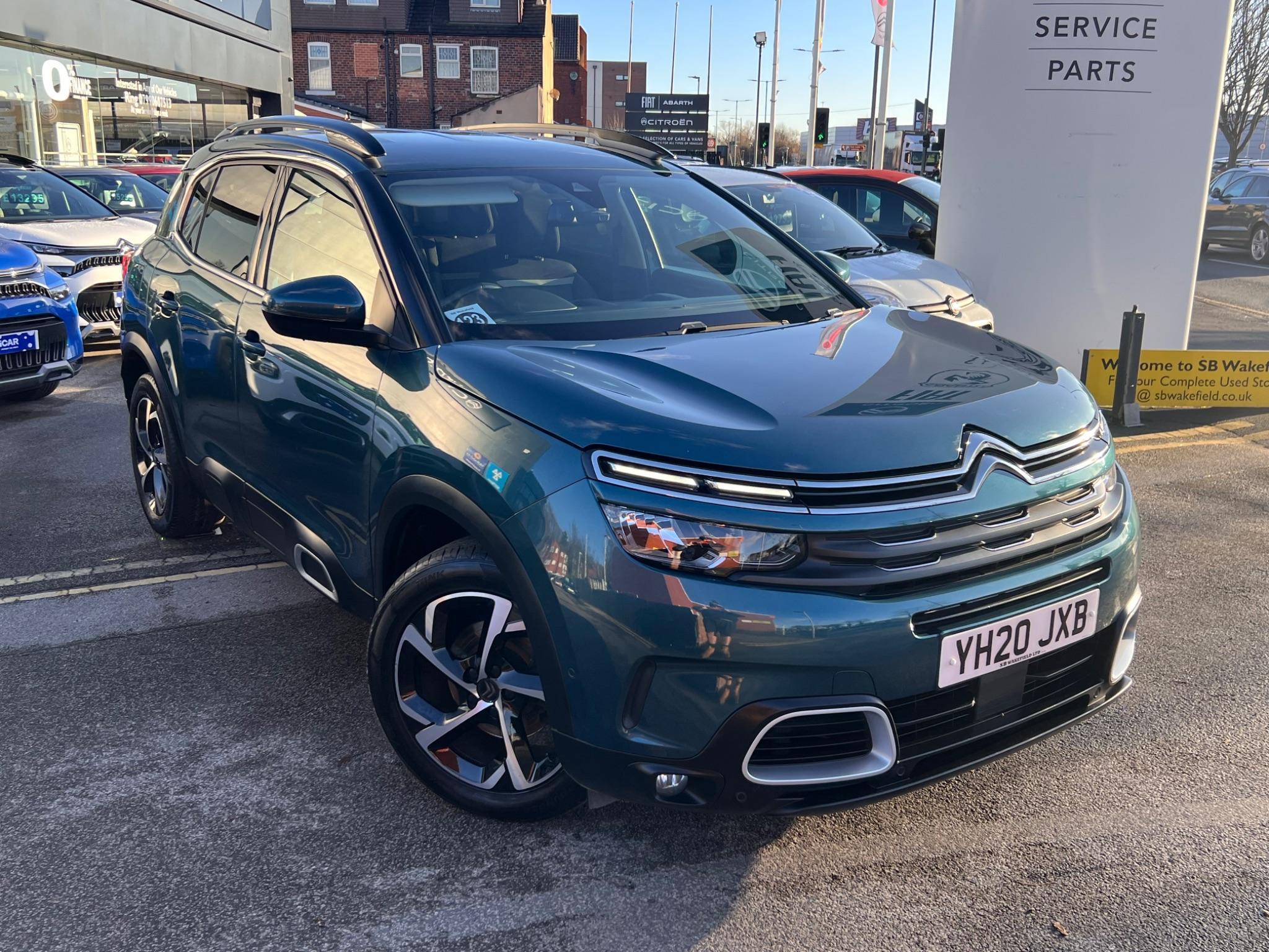 2020 Citroen C5 Aircross