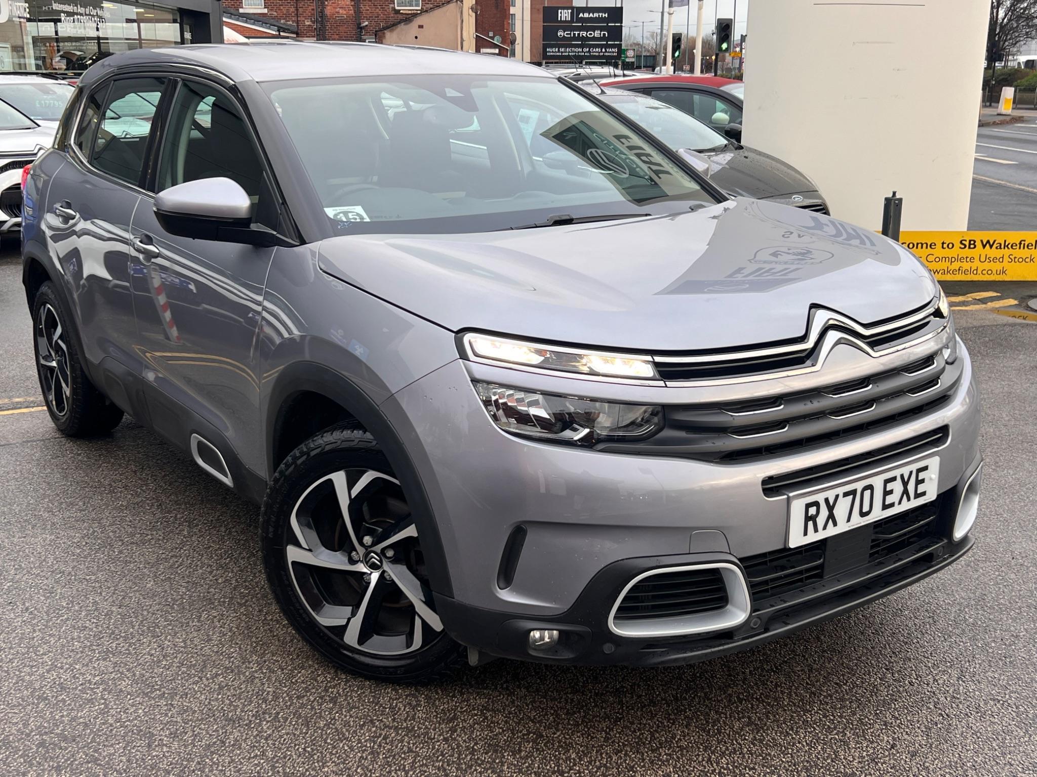 2020 Citroen C5 Aircross