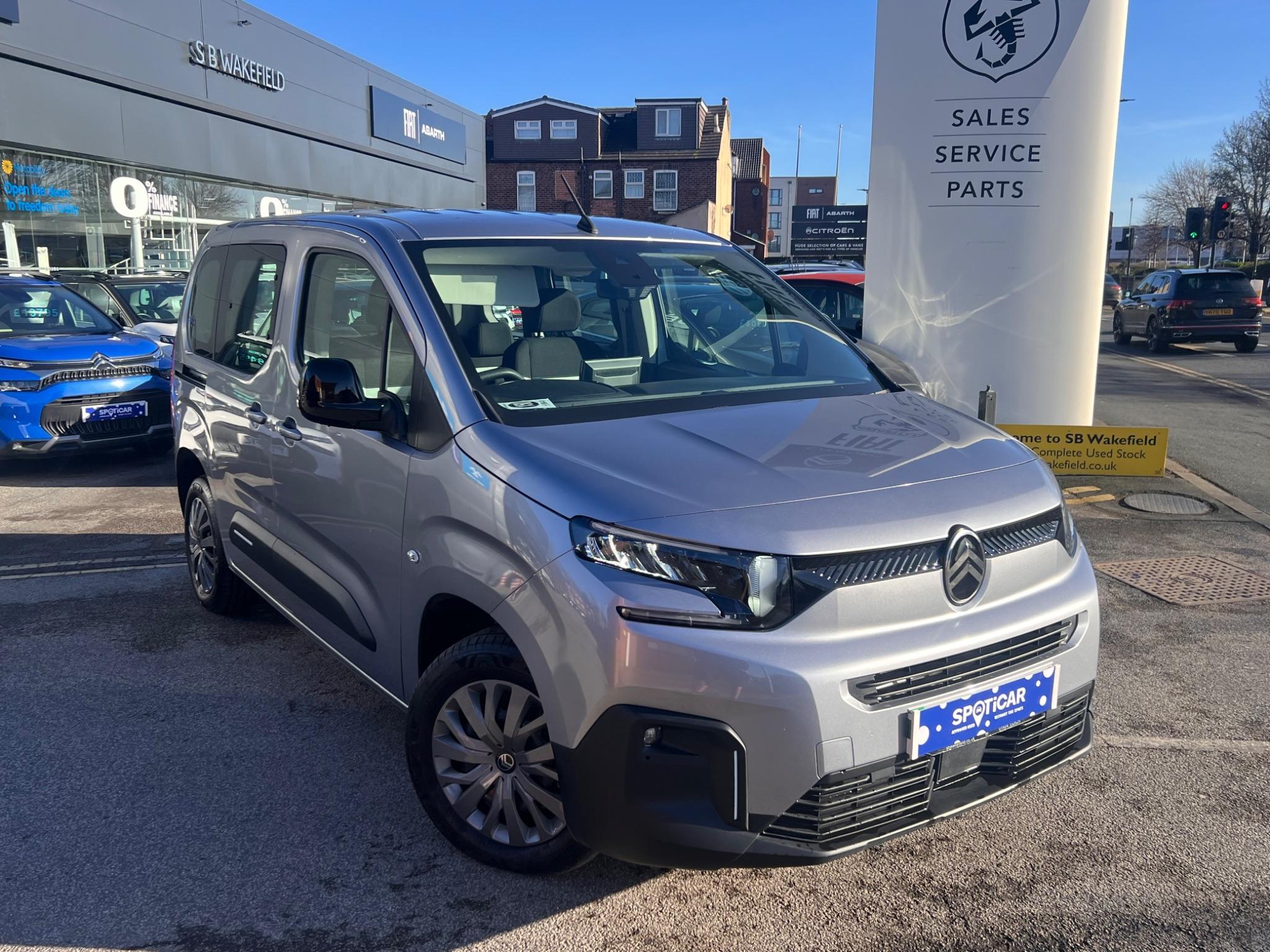 2024 Citroen E-Berlingo