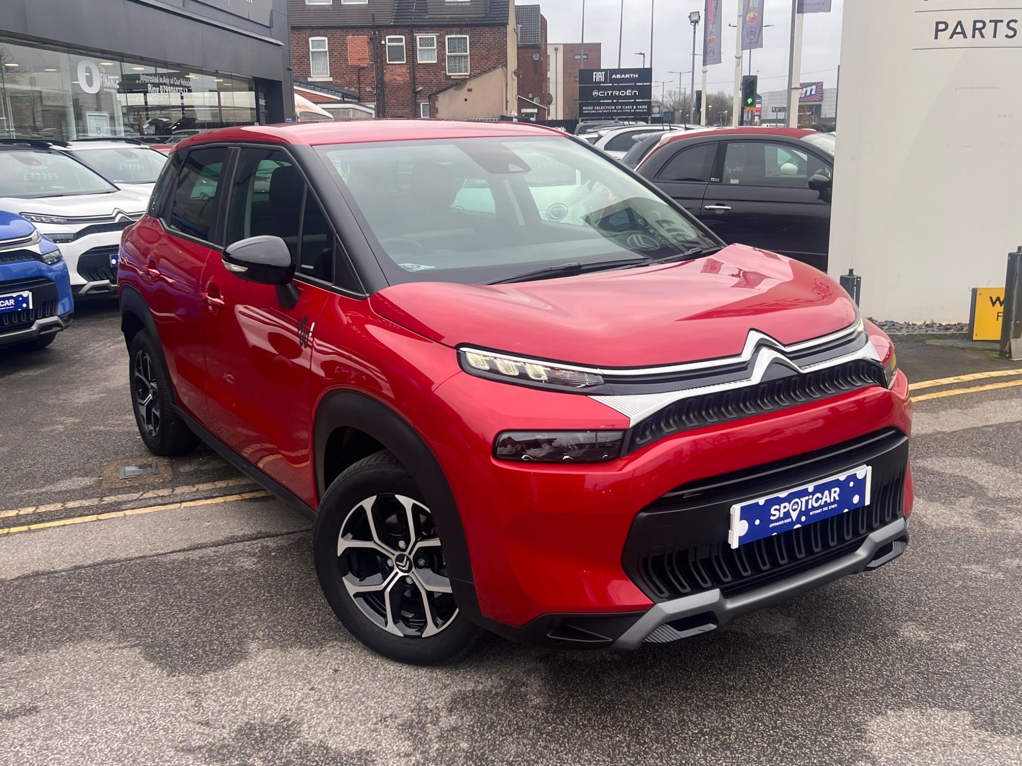 2024 Citroen C3 Aircross