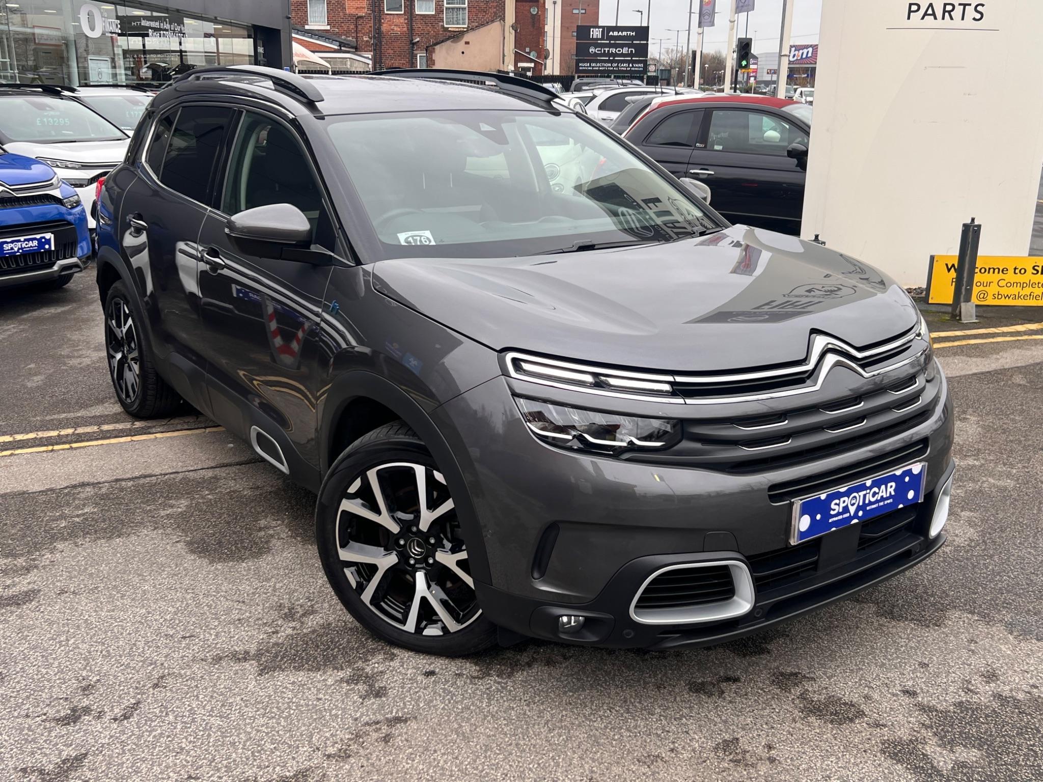 2021 Citroen C5 Aircross