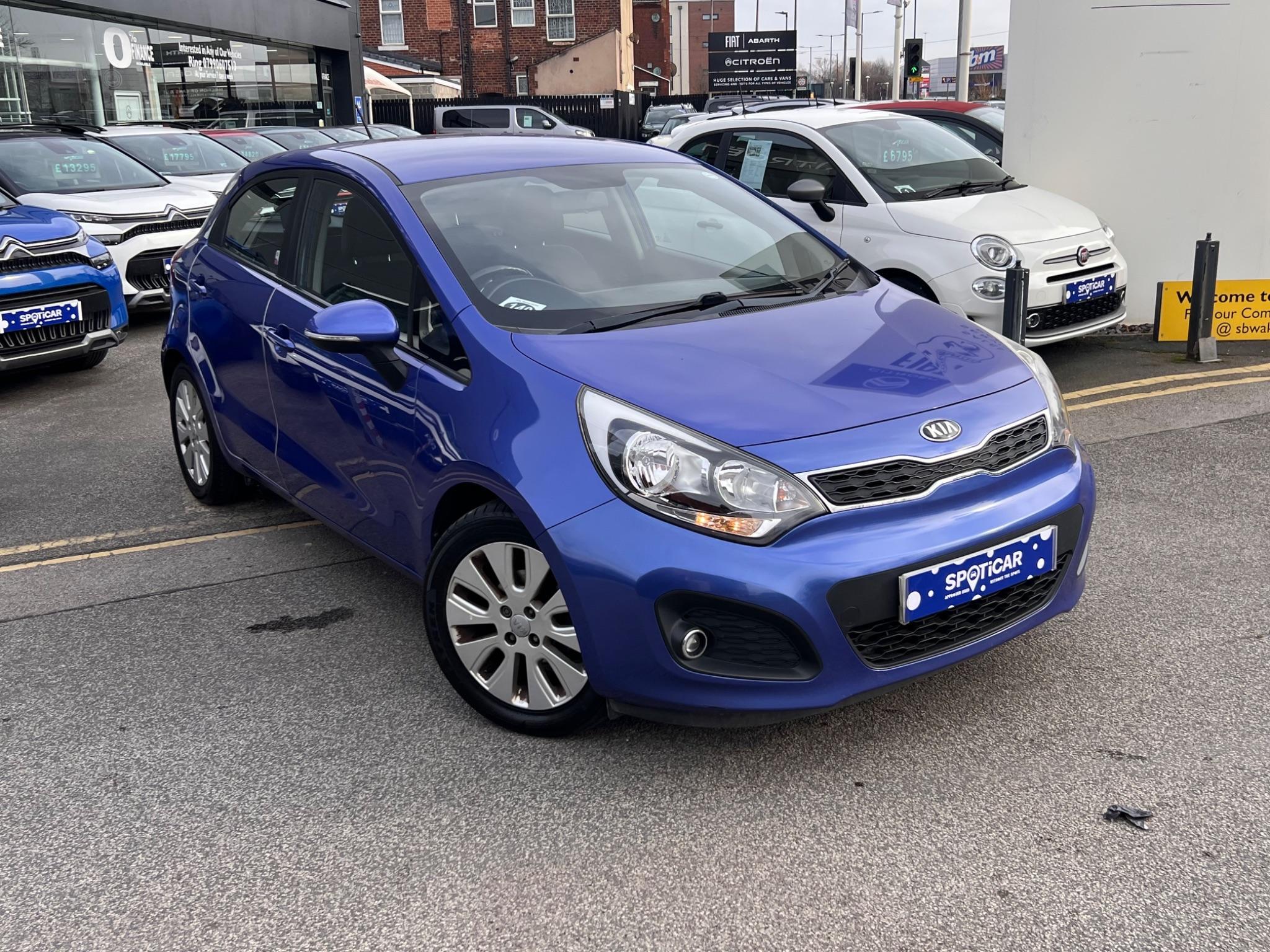 2014 Kia Rio