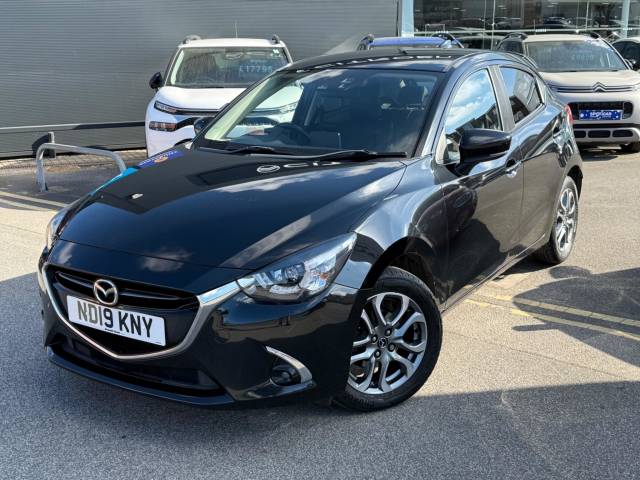 2019 Mazda Mazda2 1.5 GT Sport Nav+ 5dr