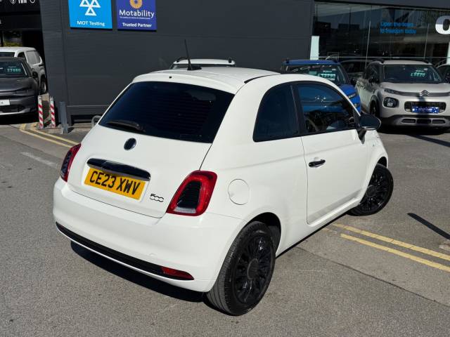 2023 Fiat 500 1.0 Mild Hybrid 3dr