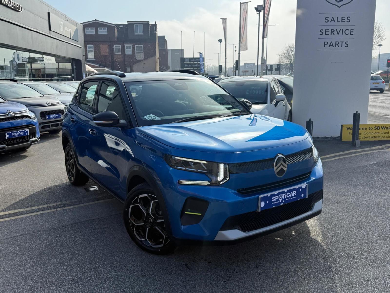 2025 Citroen C3