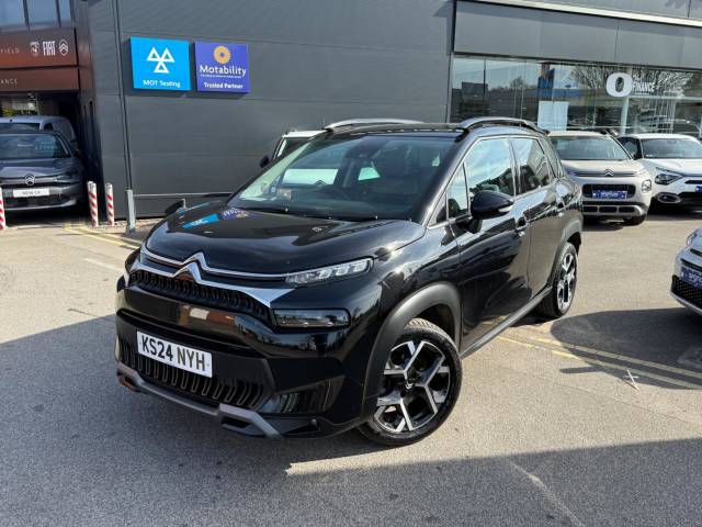 2024 Citroen C3 Aircross 1.2 PureTech 130 Max 5dr EAT6