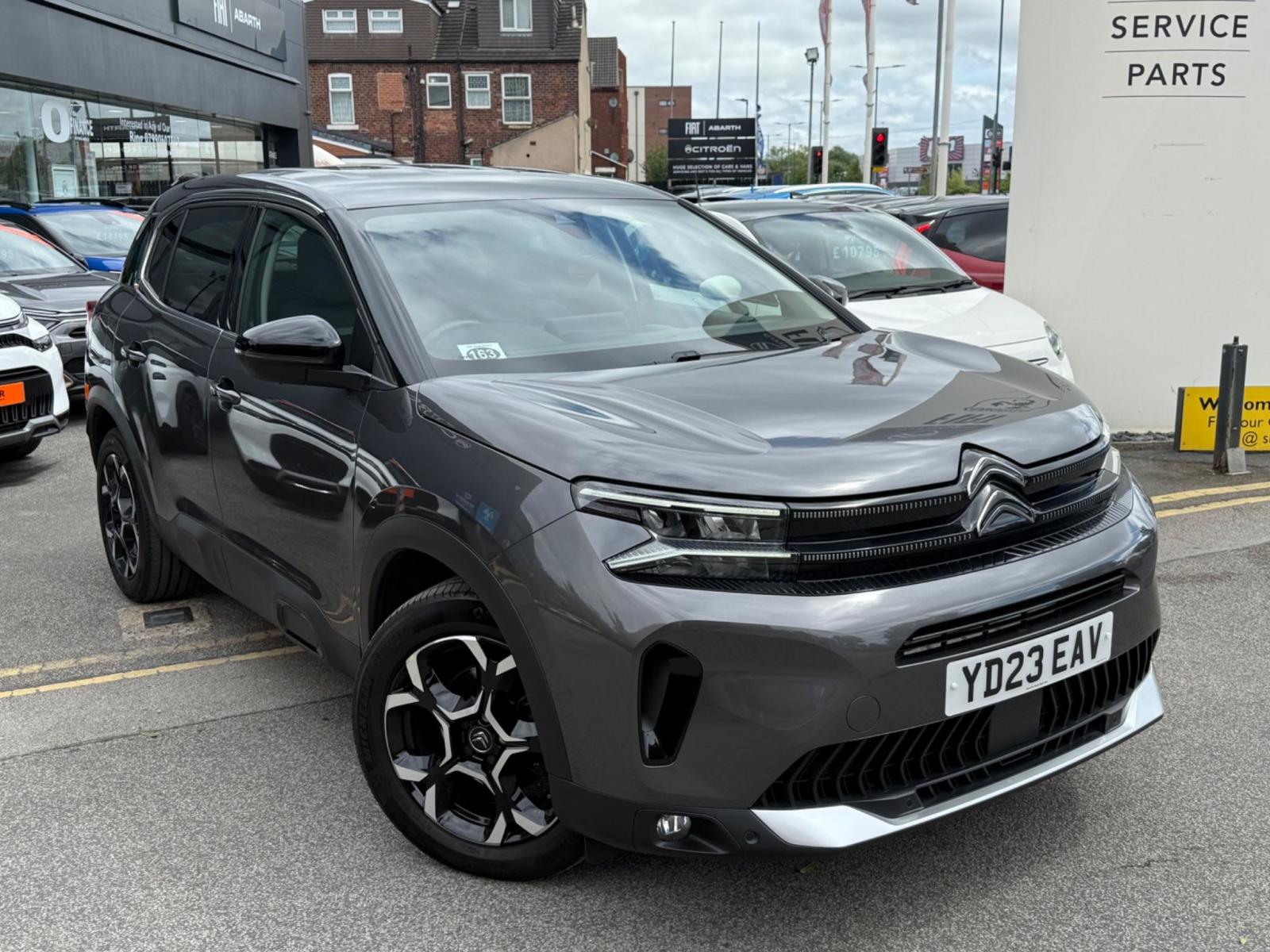 2023 Citroen C5 Aircross