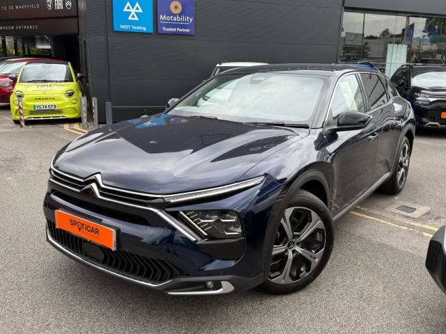 2025 Citroen C5 X 1.2 PureTech 130 You 5dr EAT8