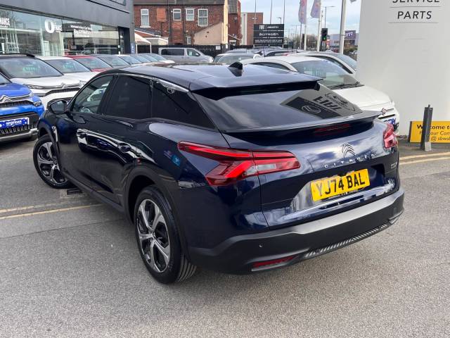 2025 Citroen C5 X 1.2 PureTech 130 You 5dr EAT8