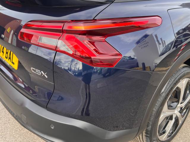 2025 Citroen C5 X 1.2 PureTech 130 You 5dr EAT8