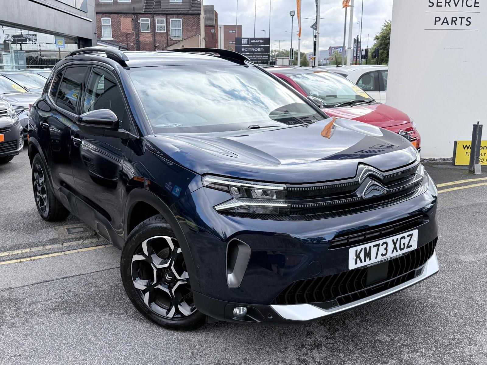 2023 Citroen C5 Aircross