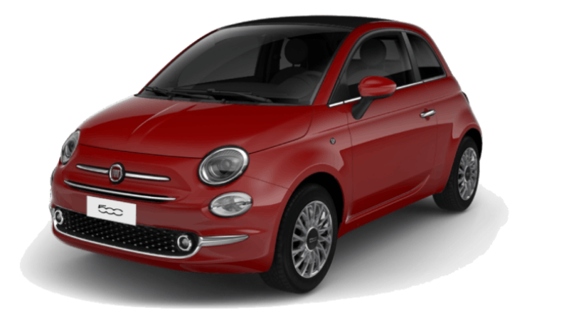 FIAT 500 1.0 Mild Hybrid 2dr