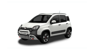 FIAT PANDA HATCHBACK at SB Wakefield Wakefield