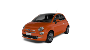 FIAT 500 MILD HYBRID at SB Wakefield Wakefield